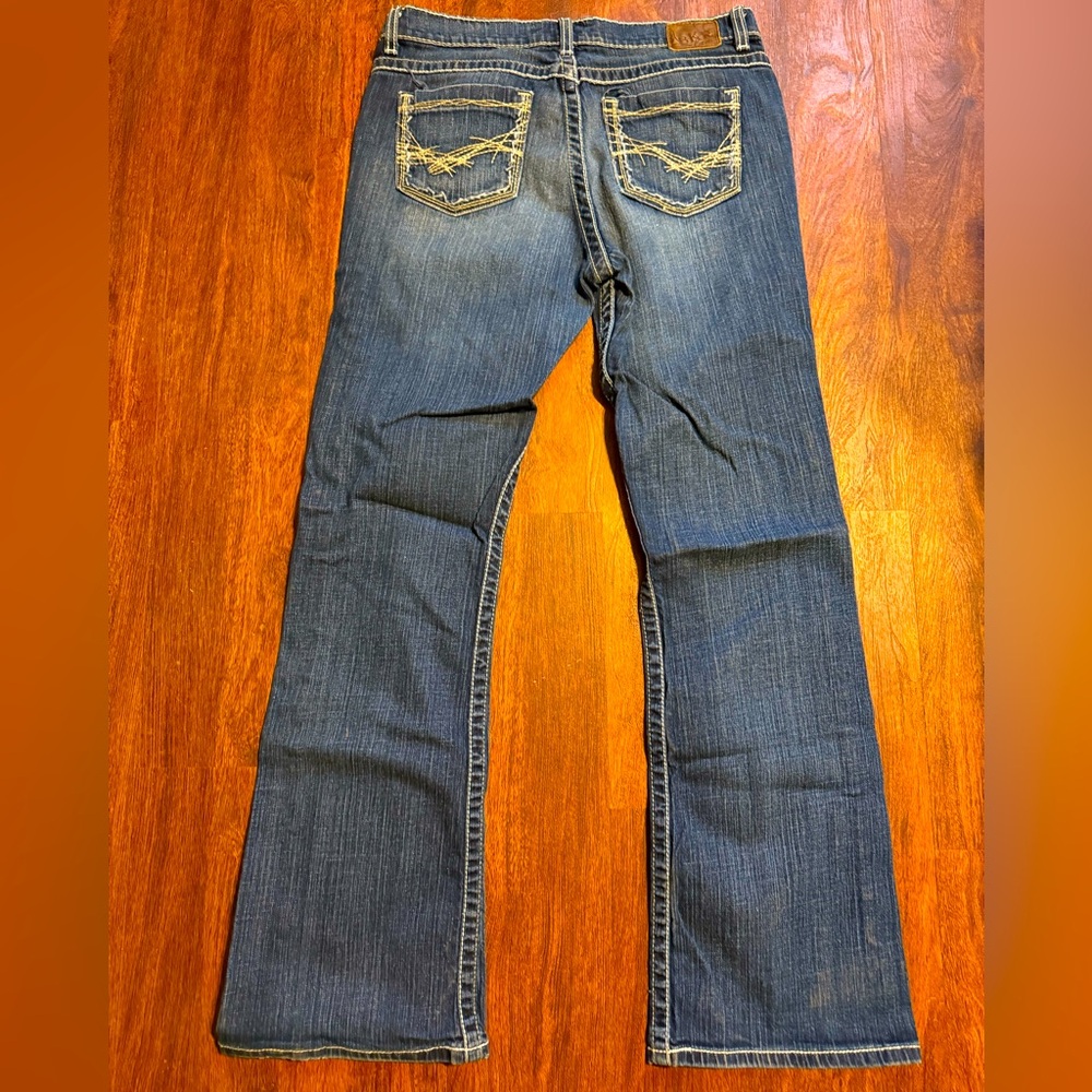 BKE woman’s jean 31x33.5
